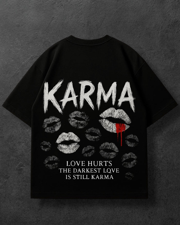 Футболка "KarmaLove"