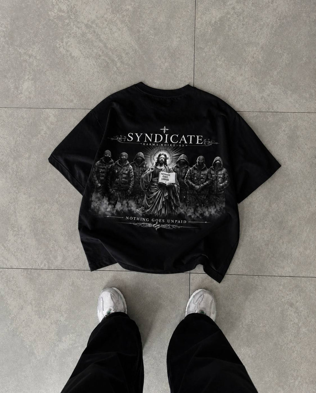 Футболка "Syndicate"