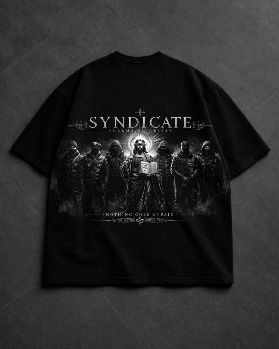 Футболка "Syndicate"
