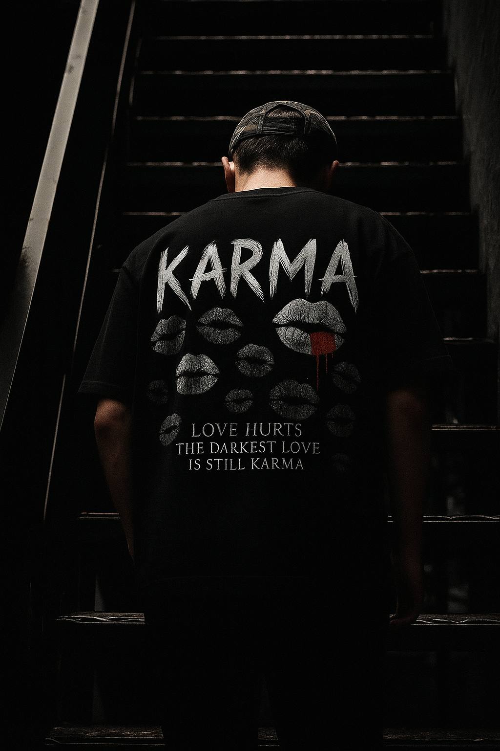 Футболка "KarmaLove"