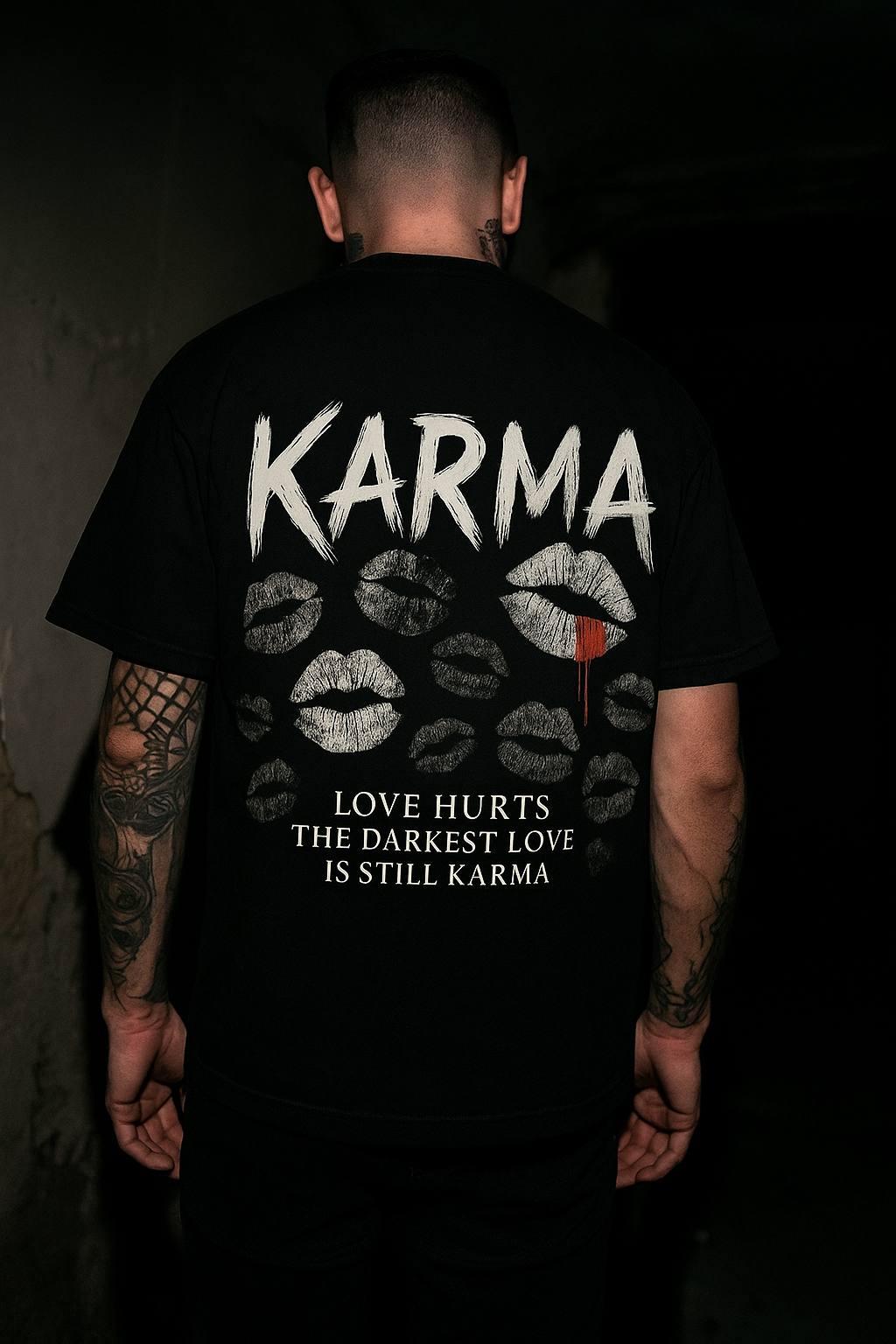 Футболка "KarmaLove"