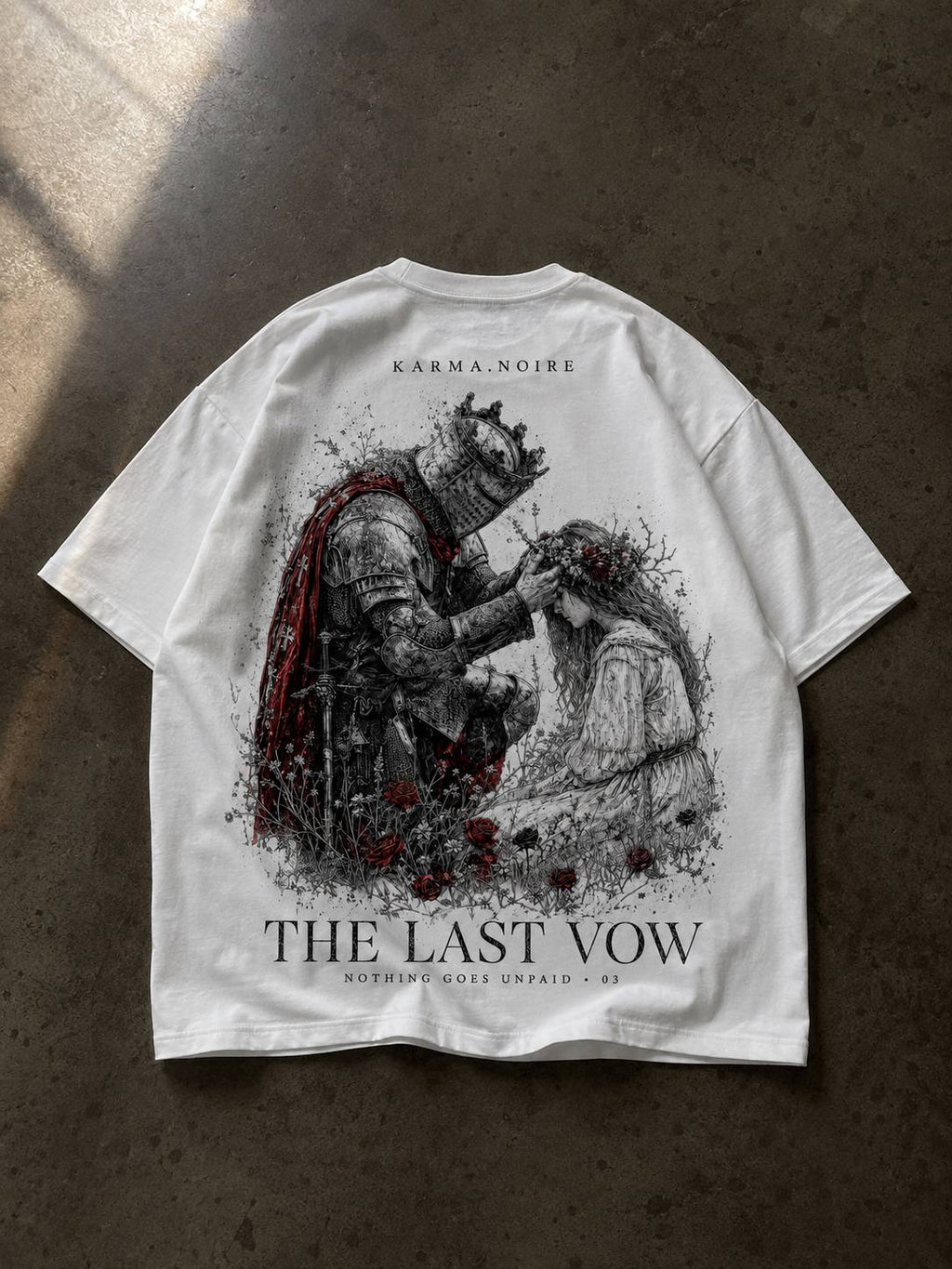 Футболка «VOW»