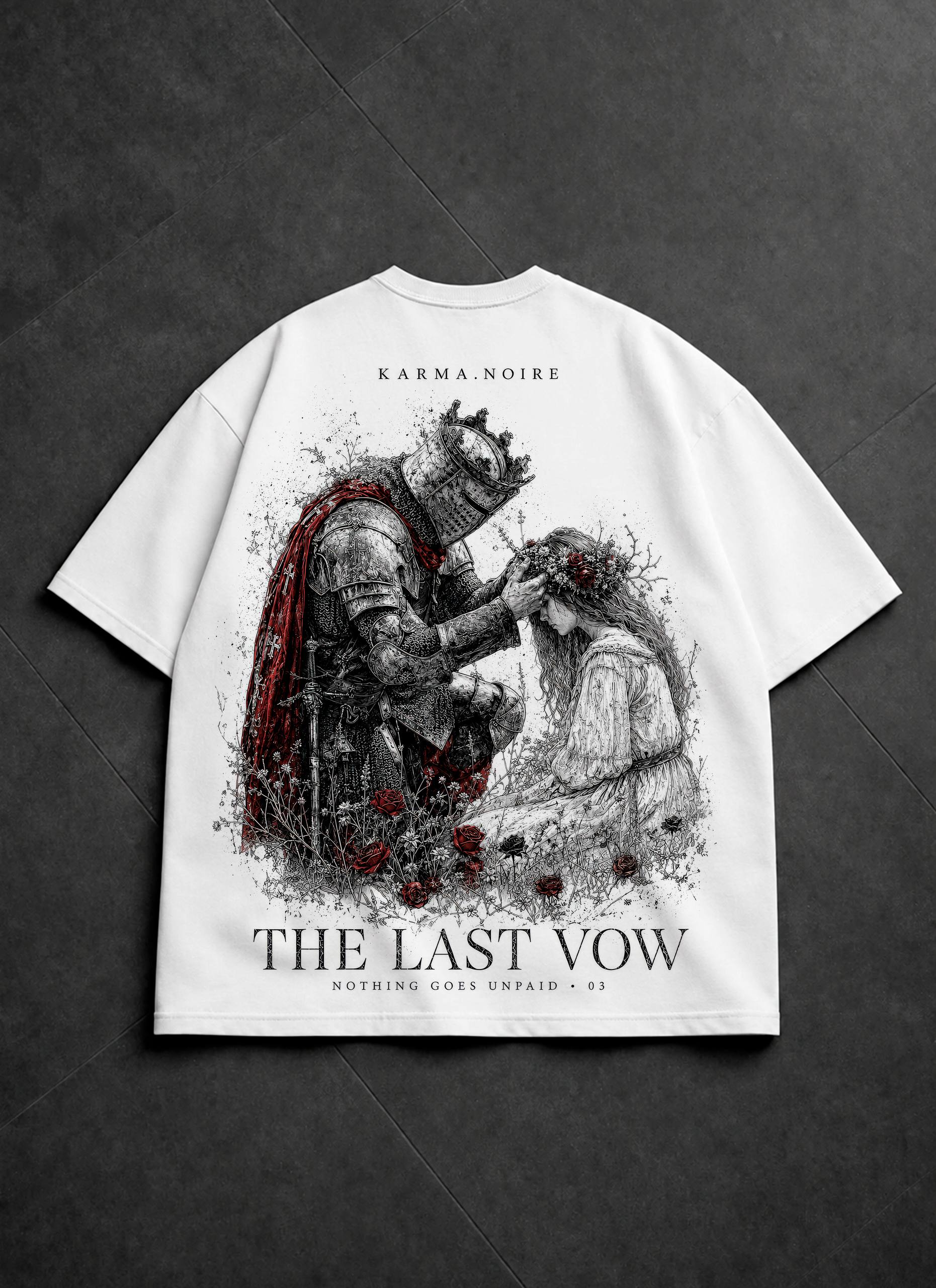 Футболка «VOW»