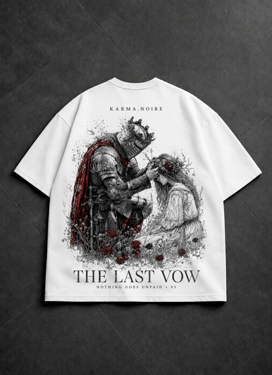 Футболка «VOW»