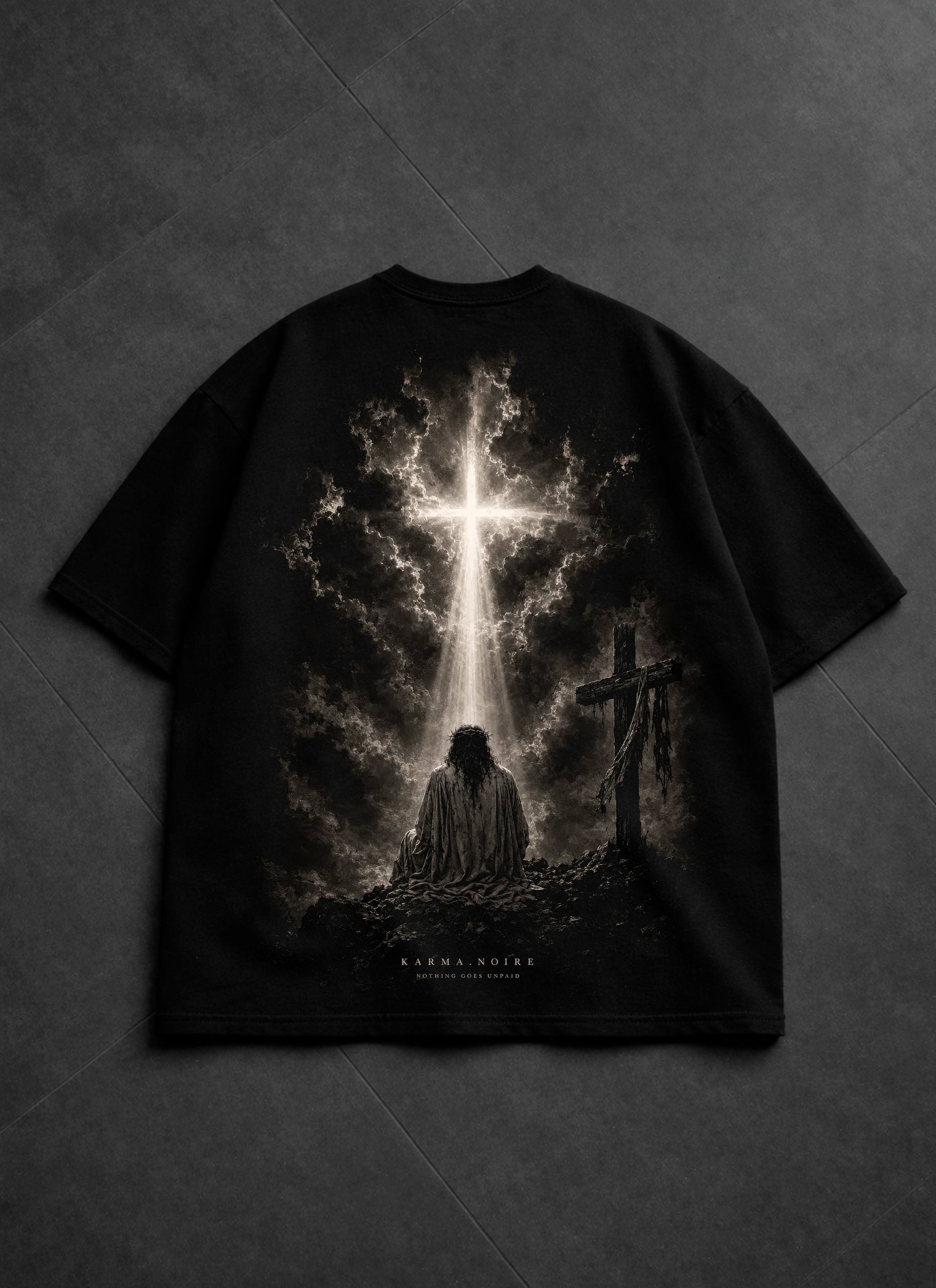 Футболка «Decision» black