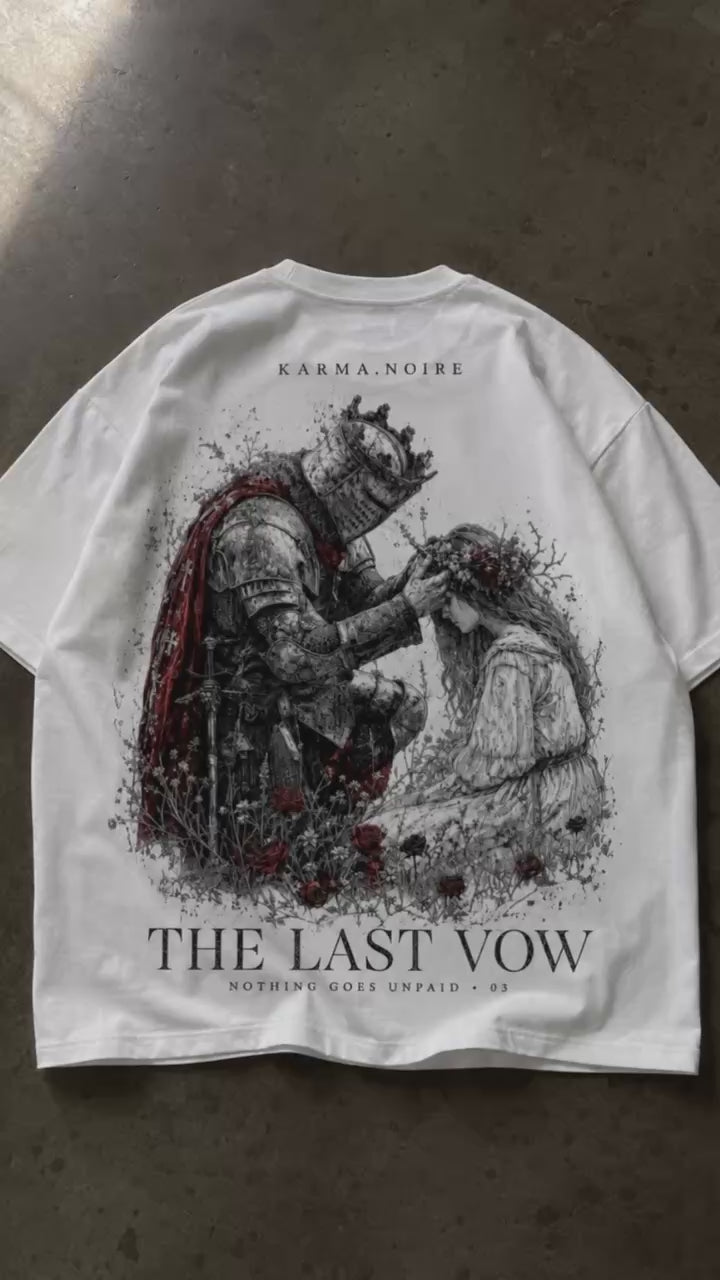 Футболка «VOW»