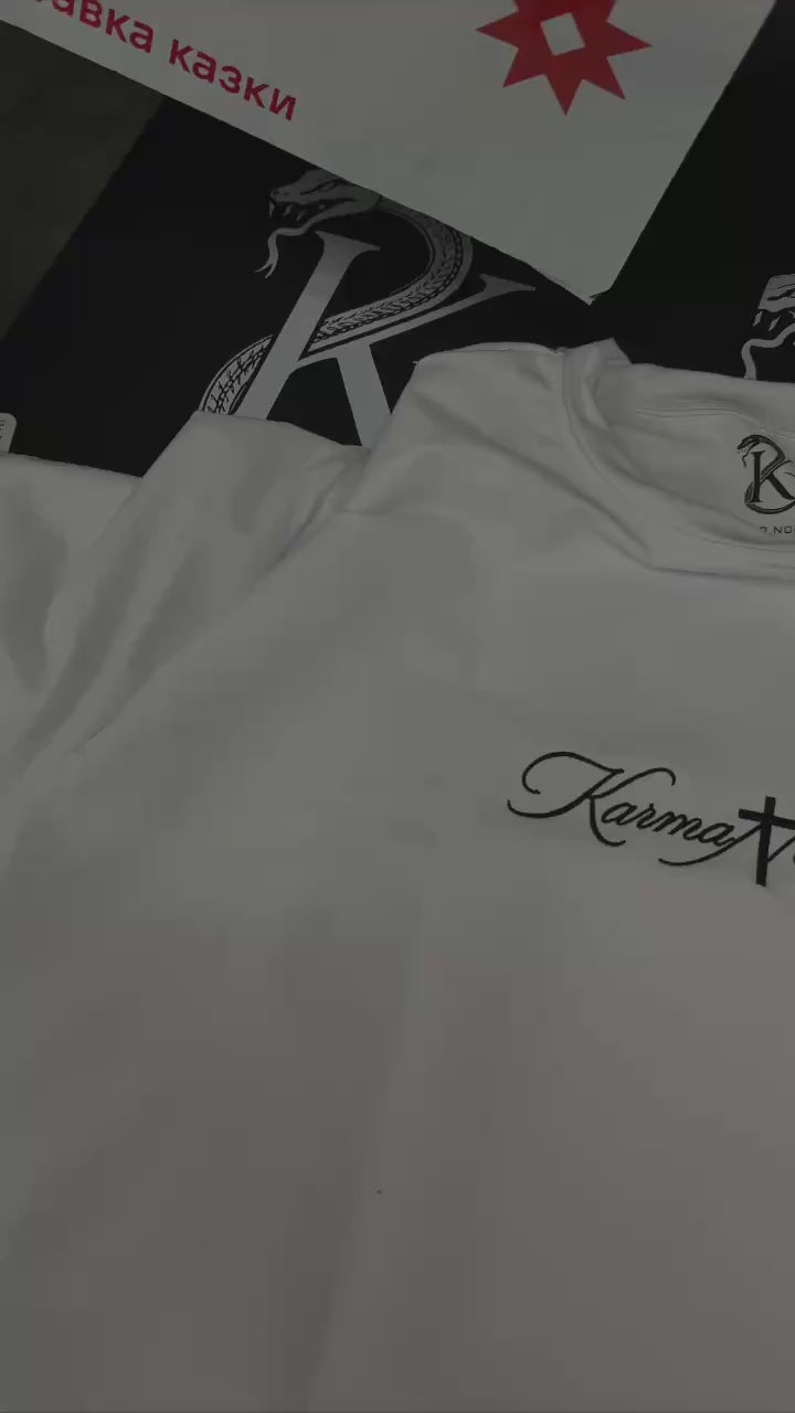 Футболка "FirstKTed"